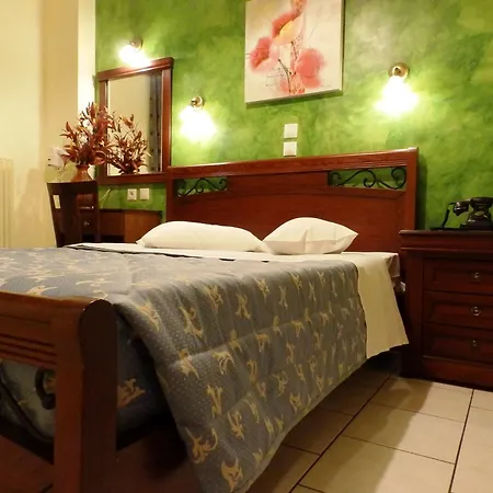 Pergamos Hotel Athens