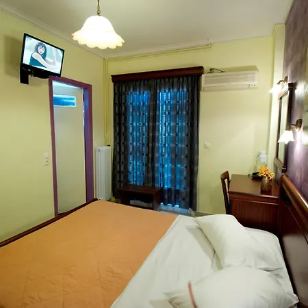 Pergamos Hotel Athens