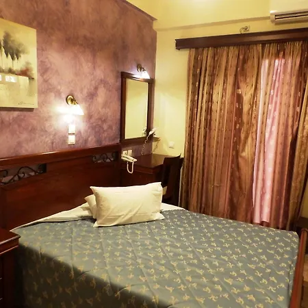 Pergamos Hotel Athens