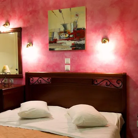 Pergamos Hotel Athens