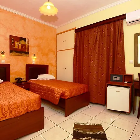 Pergamos Hotel Athens