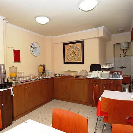 Pergamos Hotel