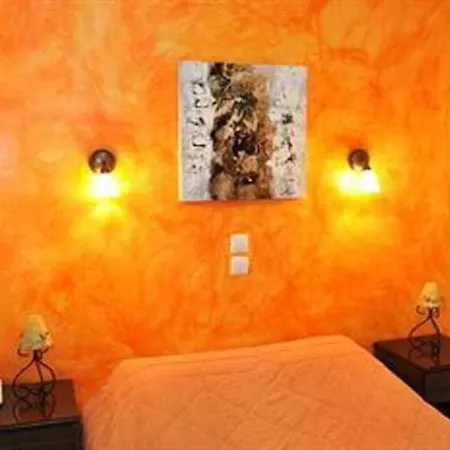 Pergamos Hotel Athens