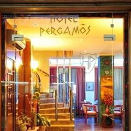 Pergamos Hotel