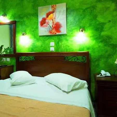 Hotel Pergamos