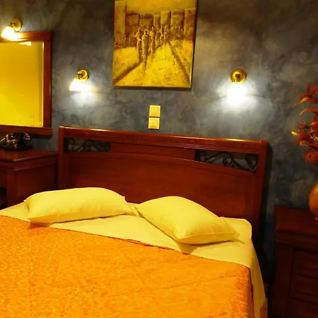 Pergamos Hotel